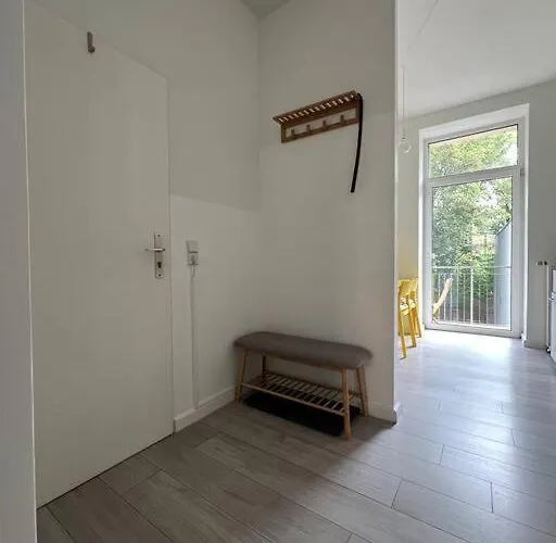 Schoenes In Zentraler Lage Luppenstrasse Appartement Leipzig