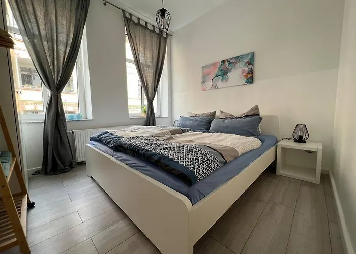 Schoenes In Zentraler Lage Luppenstrasse Appartement