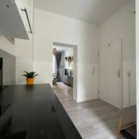 Appartement Schoenes In Zentraler Lage Luppenstrasse