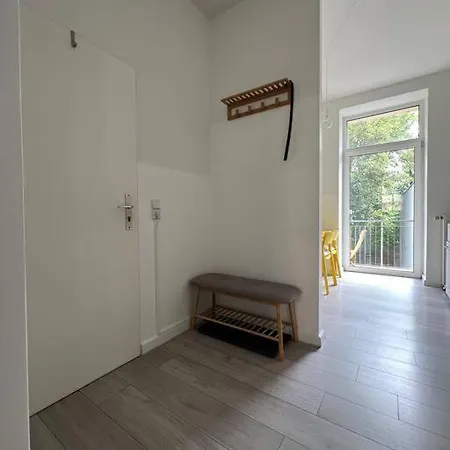 Schoenes In Zentraler Lage Luppenstrasse Lägenhet Leipzig