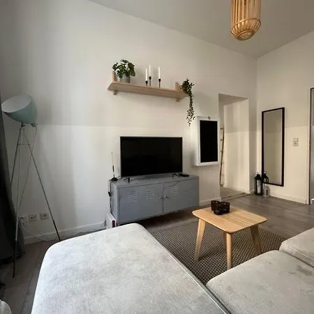 Schoenes In Zentraler Lage Luppenstrasse Lägenhet Leipzig