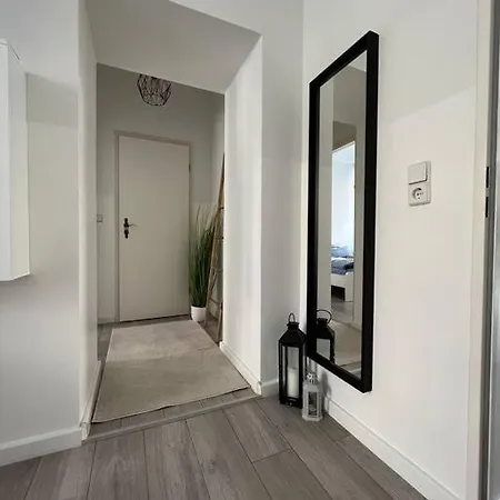 Schoenes In Zentraler Lage Luppenstrasse Апартаменты