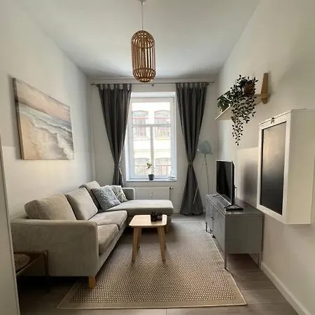 Schoenes In Zentraler Lage Luppenstrasse Лейпциг