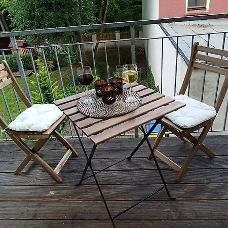 Schoenes In Zentraler Lage Luppenstrasse Lägenhet *