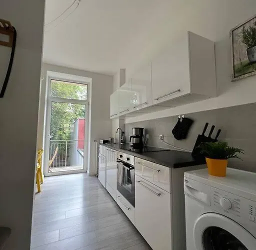 Schönes In Zentraler Lage Luppenstraße *