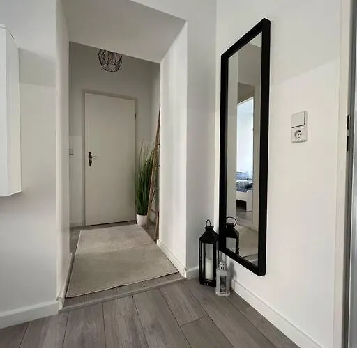 Schönes In Zentraler Lage Luppenstraße Apartment