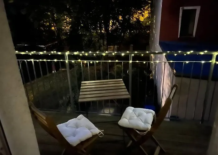 Schoenes In Zentraler Lage Luppenstrasse