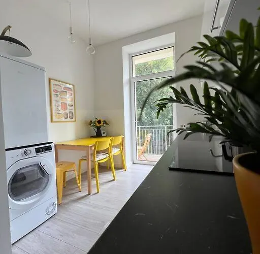 Apartment Schönes In Zentraler Lage Luppenstraße Leipzig