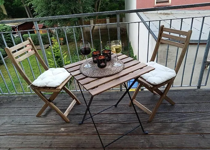 Schoenes In Zentraler Lage Luppenstrasse Apartment *